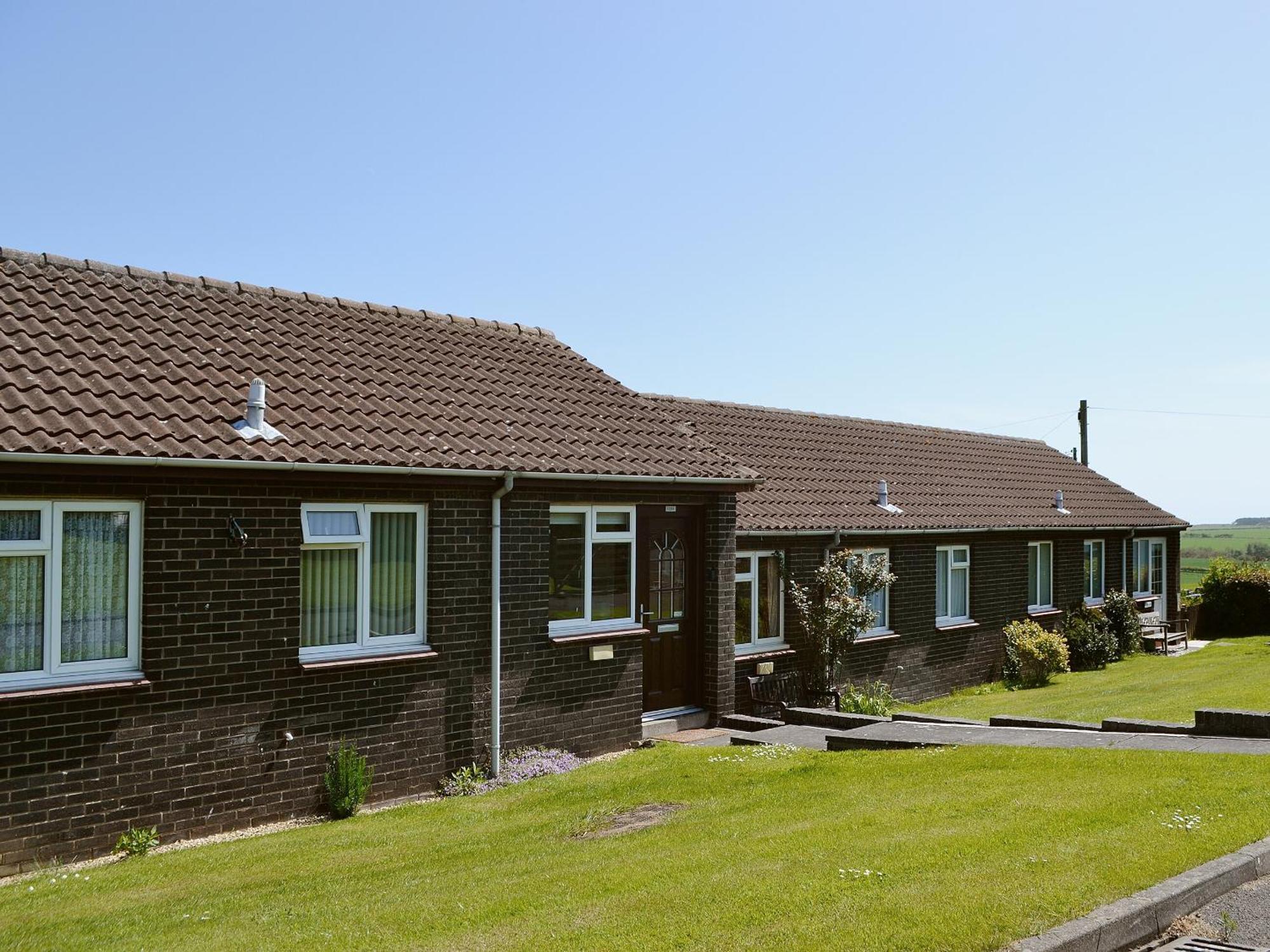 Eider Cottage Embleton  Exterior foto