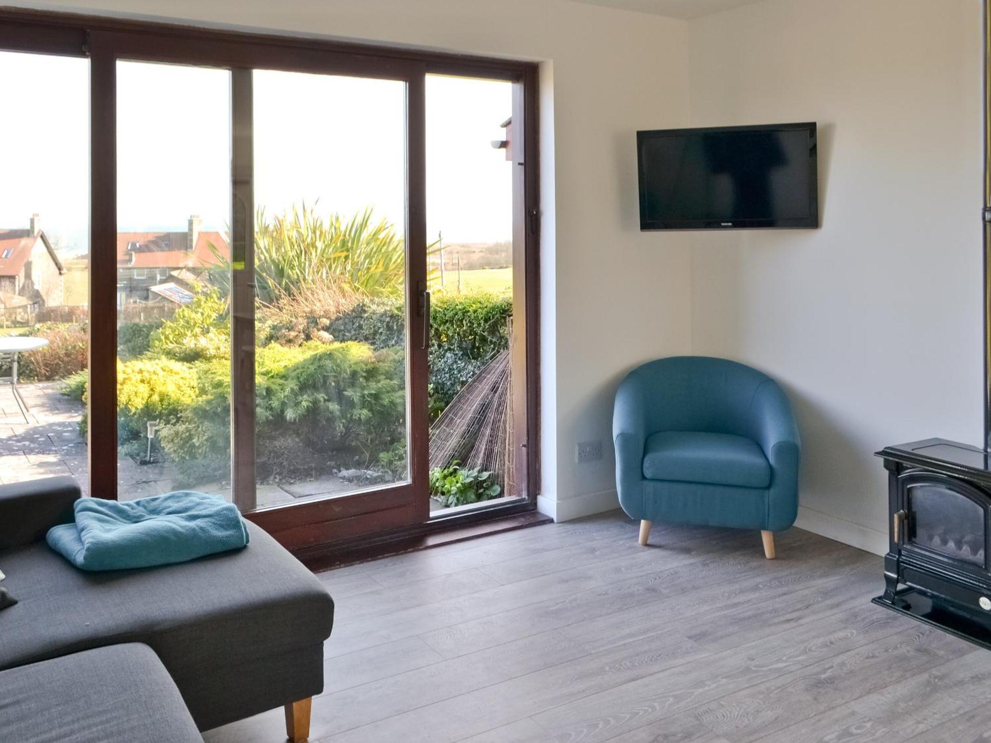 Eider Cottage Embleton  Exterior foto